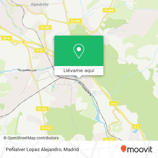 Mapa PeÑalver Lopez Alejandro