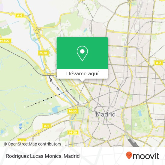 Mapa Rodriguez Lucas Monica