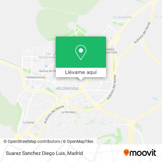 Mapa Suarez Sanchez Diego Luis