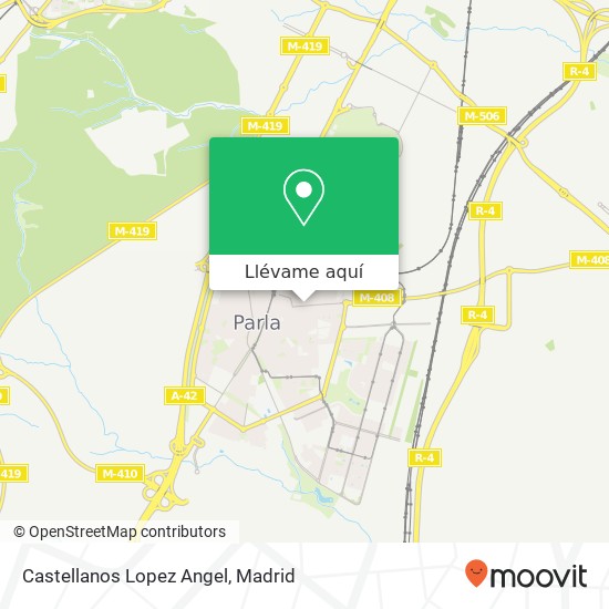 Mapa Castellanos Lopez Angel