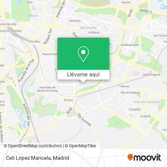Mapa Celi Lopez Maricela