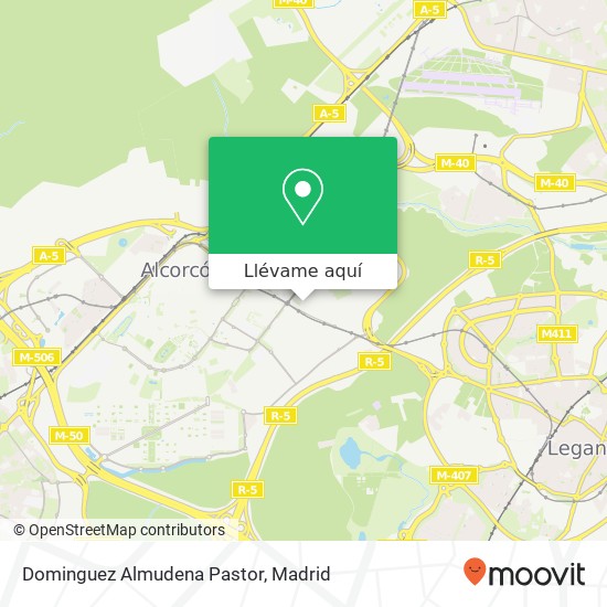Mapa Dominguez Almudena Pastor