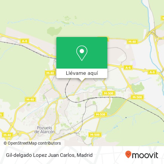 Mapa Gil-delgado Lopez Juan Carlos