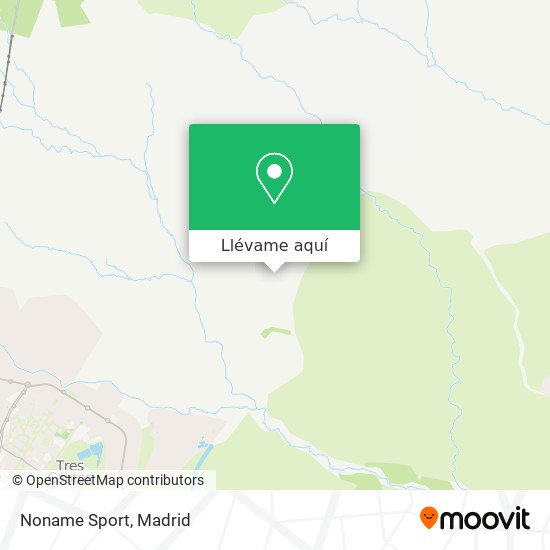 Mapa Noname Sport