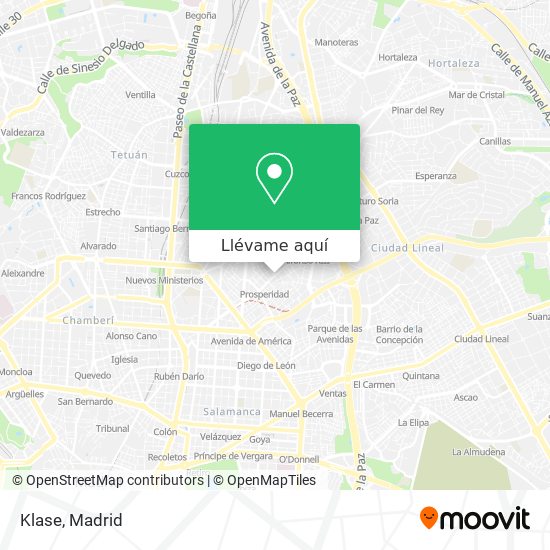 Klase: opiniones, fotos, número de teléfono y dirección de Ropa y calzado  (Madrid) | Nicelocal.es