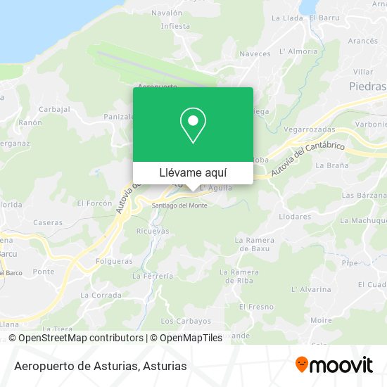 Como llegar a Asturias desde Madrid
