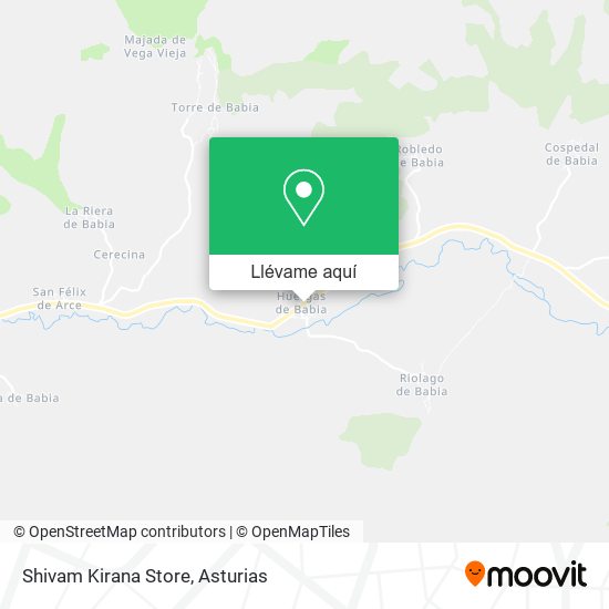 Mapa Shivam Kirana Store