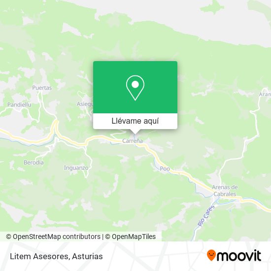 Mapa Litem Asesores