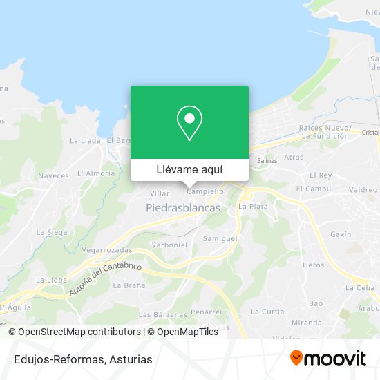 Mapa Edujos-Reformas