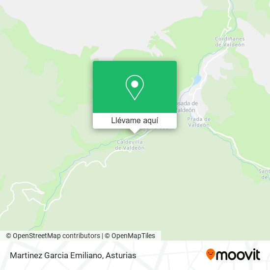 Mapa Martinez Garcia Emiliano