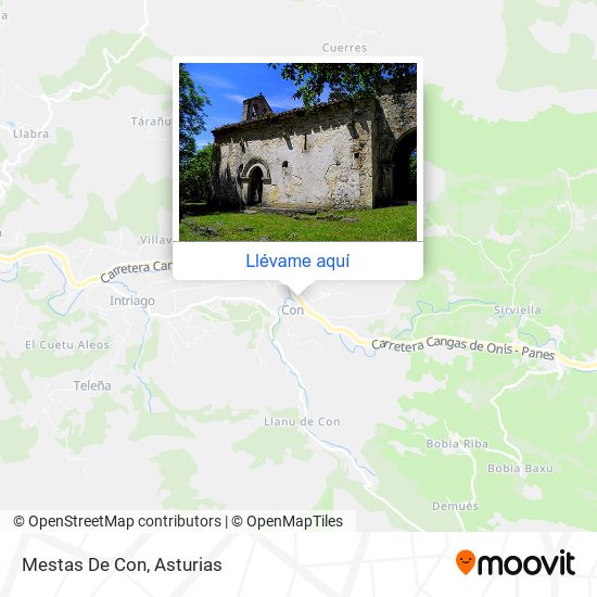 10 lugares que ver en Cangas de Onís imprescindibles