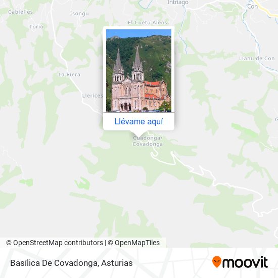 Visitar los Lagos de Covadonga y la Basílica de Covadonga