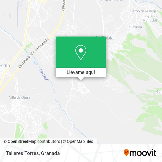 Mapa Talleres Torres