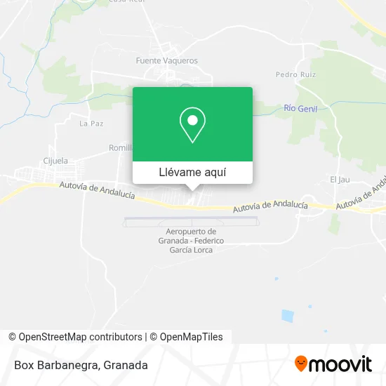 Mapa Box Barbanegra