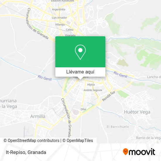 Mapa It-Repiso