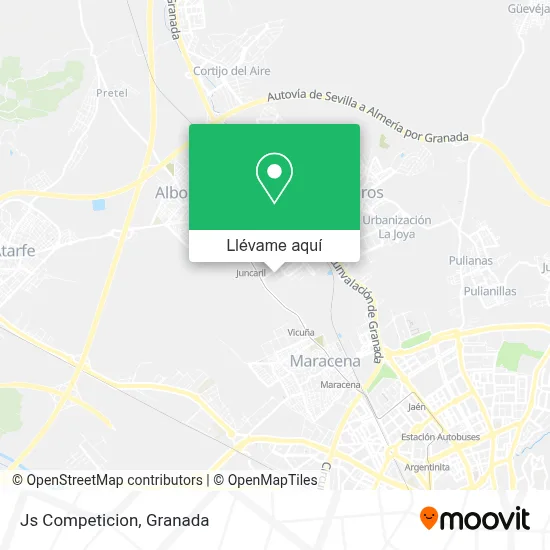 Mapa Js Competicion