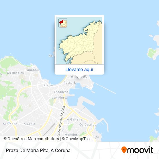 Dónde alojarse en A Coruña: mejores zonas y hoteles