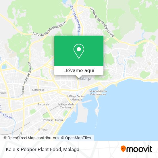 Mapa Kale & Pepper Plant Food