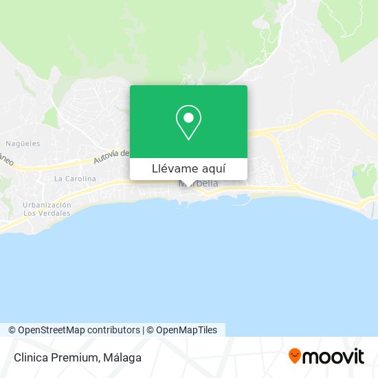 Mapa Clinica Premium