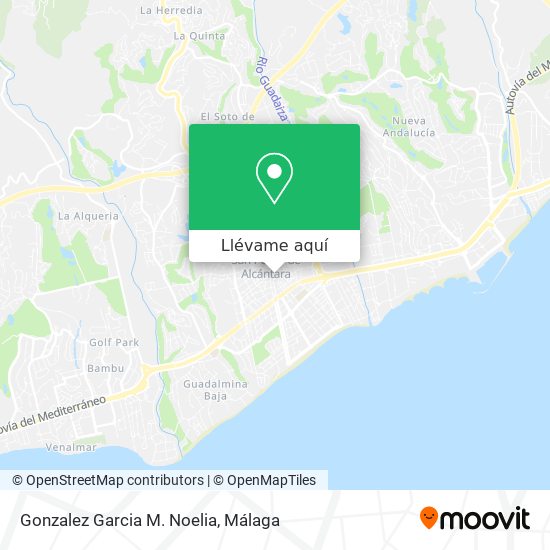Mapa Gonzalez Garcia M. Noelia