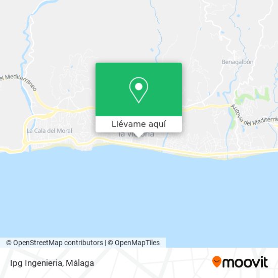 Mapa Ipg Ingenieria