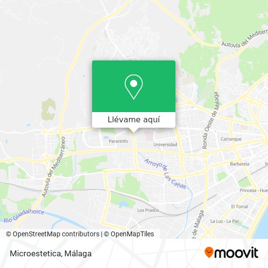 Mapa Microestetica