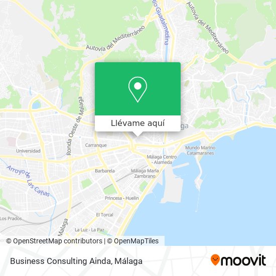 Mapa Business Consulting Ainda