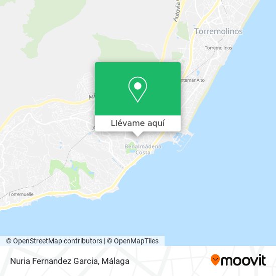 Mapa Nuria Fernandez Garcia
