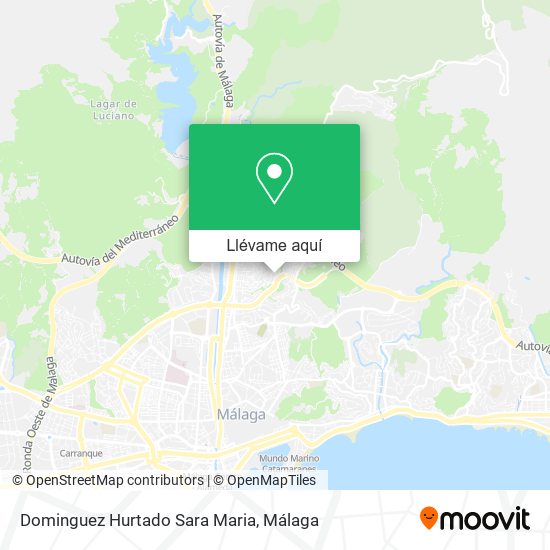 Mapa Dominguez Hurtado Sara Maria