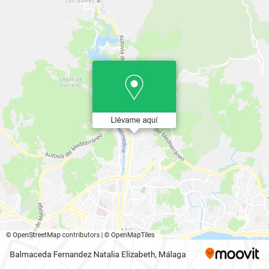 Mapa Balmaceda Fernandez Natalia Elizabeth