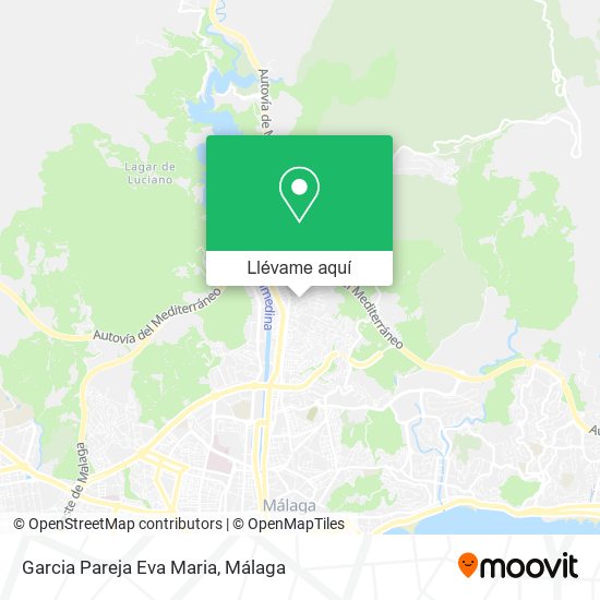 Mapa Garcia Pareja Eva Maria