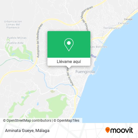 Mapa Aminata Gueye