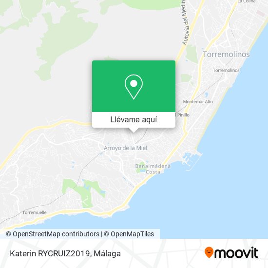 Mapa Katerin RYCRUIZ2019