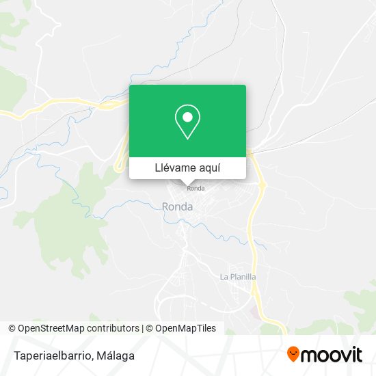 Mapa Taperiaelbarrio