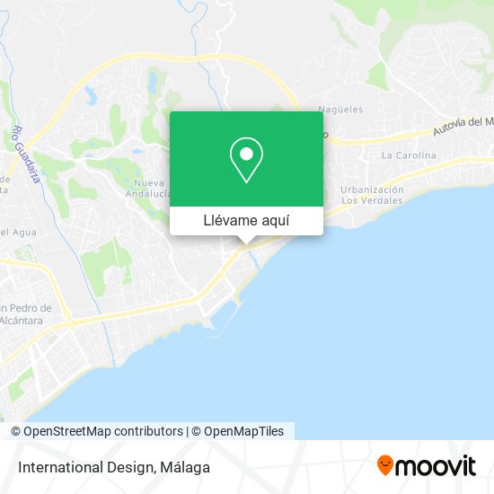 Mapa International Design