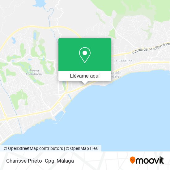 Mapa Charisse Prieto -Cpg