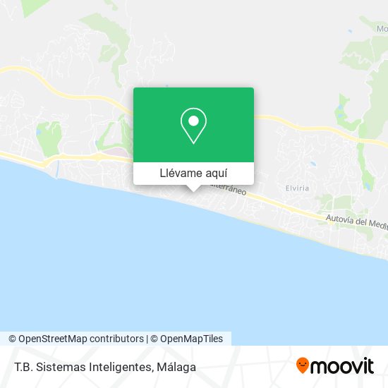 Mapa T.B. Sistemas Inteligentes
