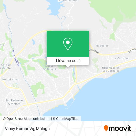 Mapa Vinay Kumar Vij