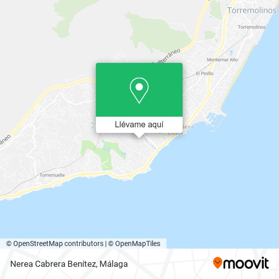Mapa Nerea Cabrera Benítez