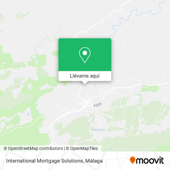 Mapa International Mortgage Solutions