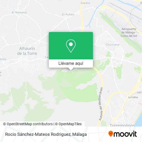Mapa Rocio Sánchez-Mateos Rodriguez