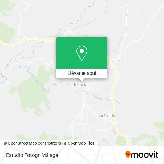 Mapa Estudio Fotogr