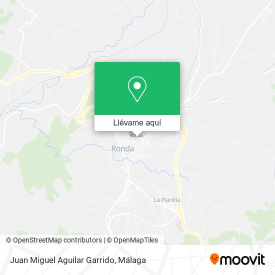 Mapa Juan Miguel Aguilar Garrido
