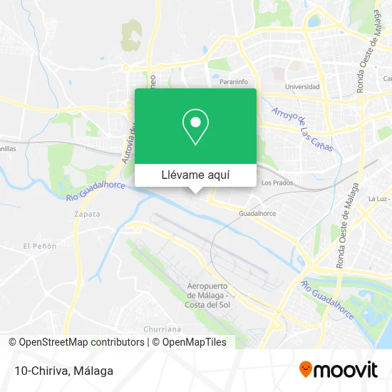 Mapa 10-Chiriva