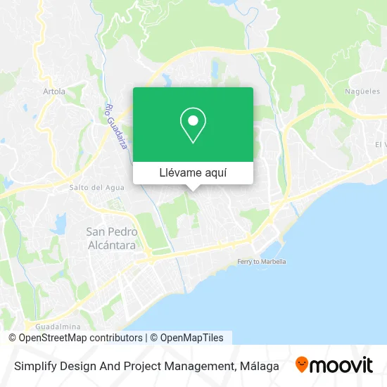 Mapa Simplify Design And Project Management