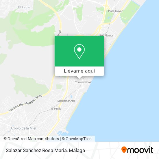 Mapa Salazar Sanchez Rosa Maria