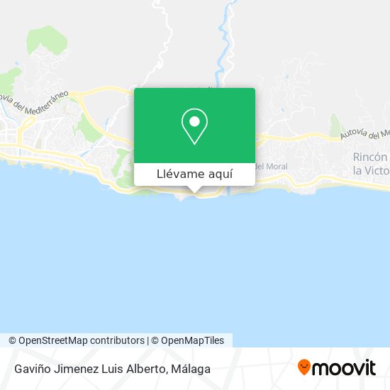 Mapa Gaviño Jimenez Luis Alberto