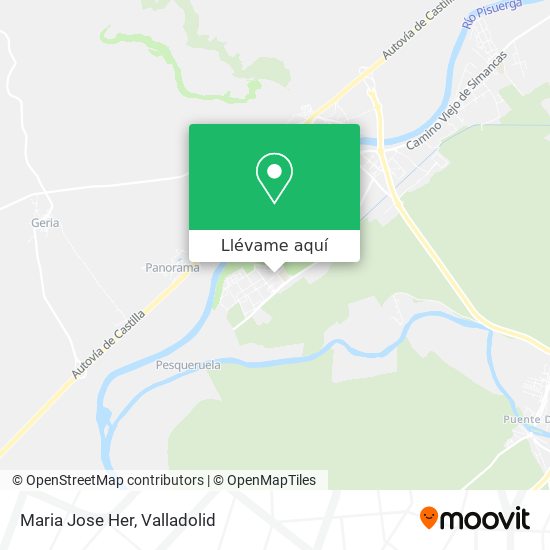 Mapa Maria Jose Her