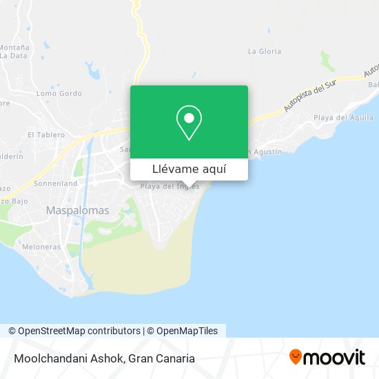 Mapa Moolchandani Ashok
