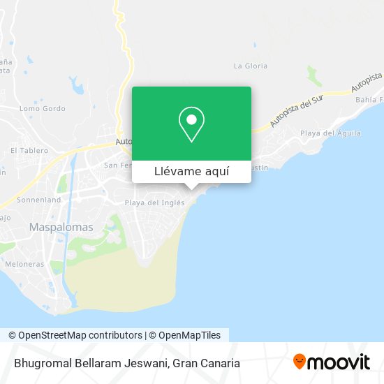 Mapa Bhugromal Bellaram Jeswani